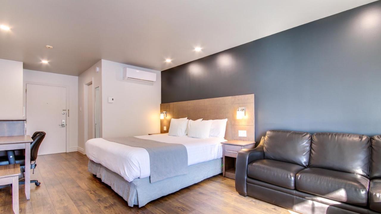 Hotel Marineau Shawinigan Exterior photo