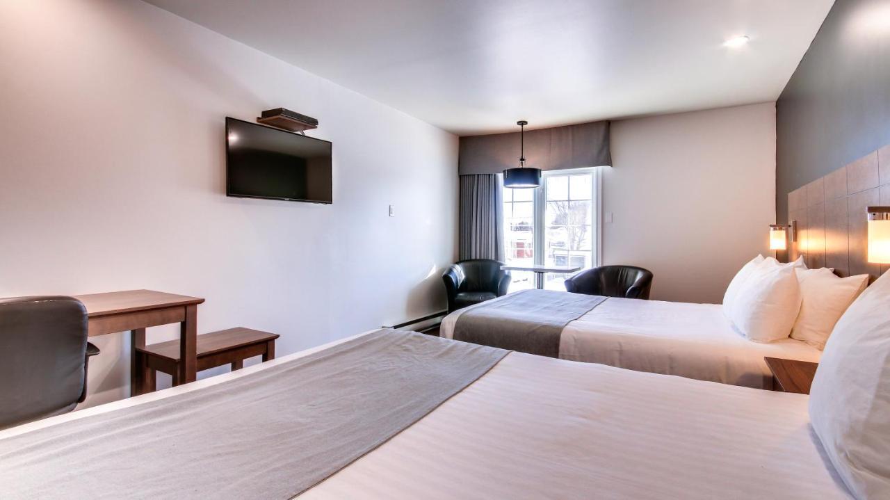 Hotel Marineau Shawinigan Exterior photo
