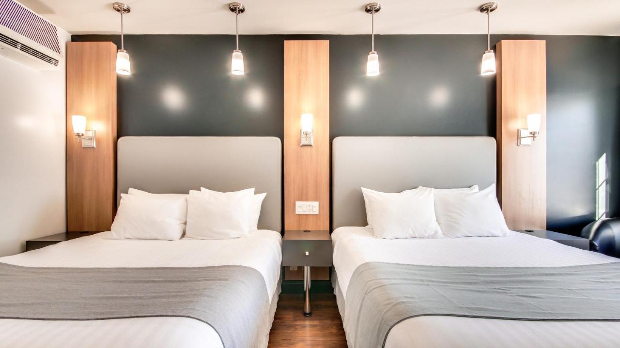 Hotel Marineau Shawinigan Exterior photo