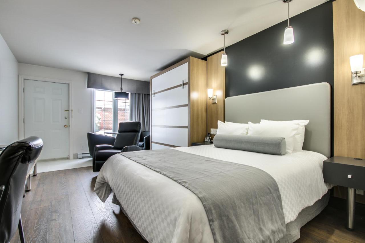 Hotel Marineau Shawinigan Exterior photo
