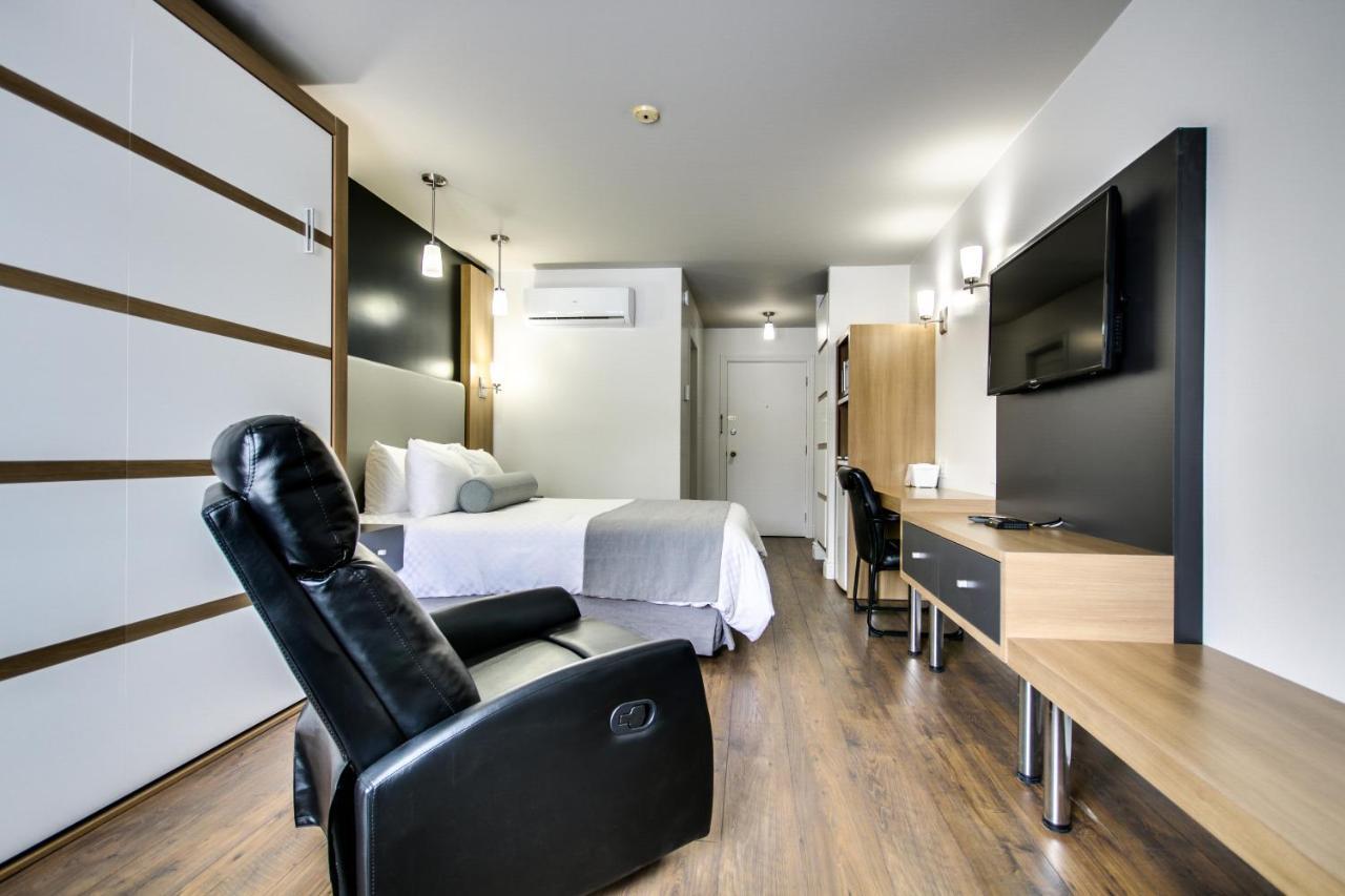Hotel Marineau Shawinigan Exterior photo